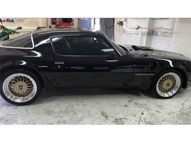 1979 Pontiac Firebird Trans Am (CC-2094175) for sale in Midlothian, Texas