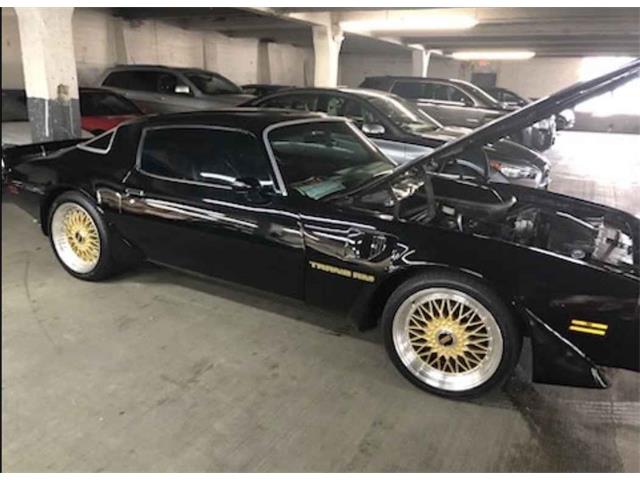 1979 Pontiac Firebird Trans Am (CC-2094175) for sale in Midlothian, Texas