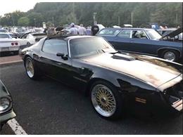 1979 Pontiac Firebird Trans Am (CC-2094175) for sale in Midlothian, Texas