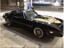 1979 Pontiac Firebird Trans Am (CC-2094175) for sale in Midlothian, Texas