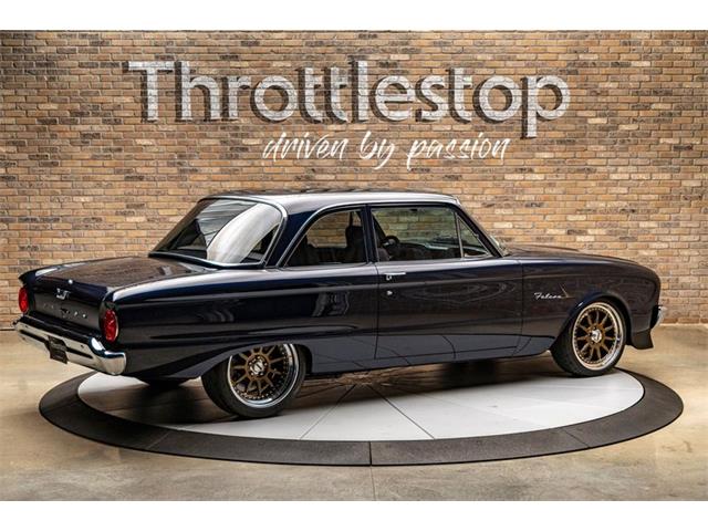 1961 Ford Falcon (CC-2094177) for sale in Elkhart Lake, Wisconsin