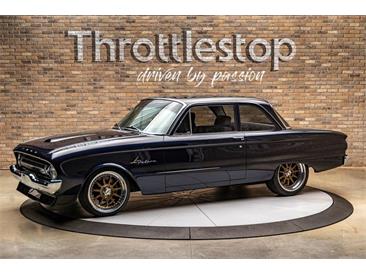 1961 Ford Falcon (CC-2094177) for sale in Elkhart Lake, Wisconsin