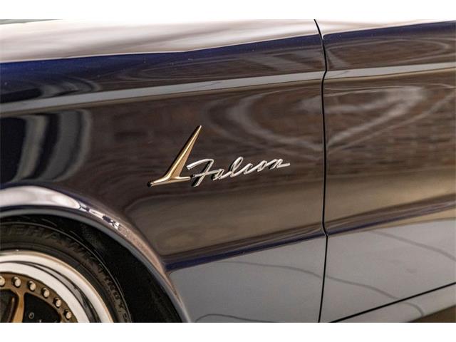1961 Ford Falcon (CC-2094177) for sale in Elkhart Lake, Wisconsin