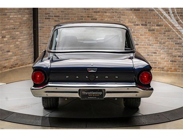 1961 Ford Falcon (CC-2094177) for sale in Elkhart Lake, Wisconsin