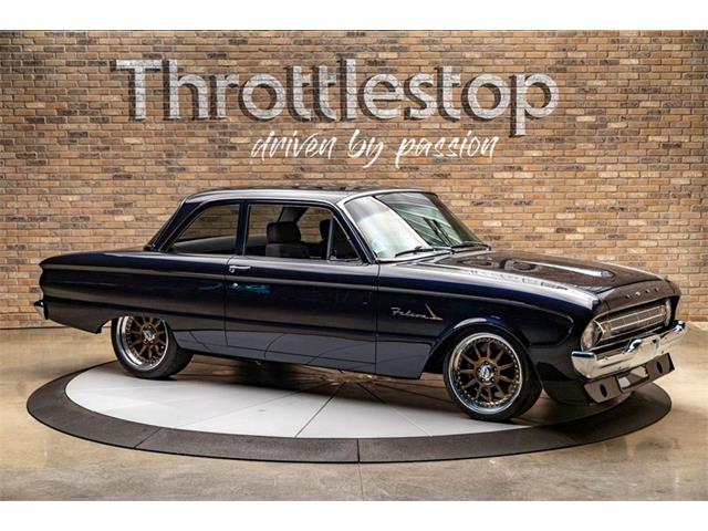 1961 Ford Falcon (CC-2094177) for sale in Elkhart Lake, Wisconsin