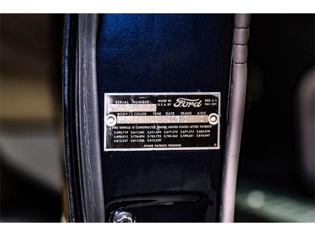 1961 Ford Falcon (CC-2094177) for sale in Elkhart Lake, Wisconsin