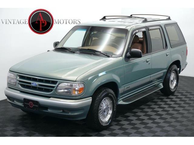 1995 Ford Explorer (CC-2094178) for sale in Statesville, North Carolina