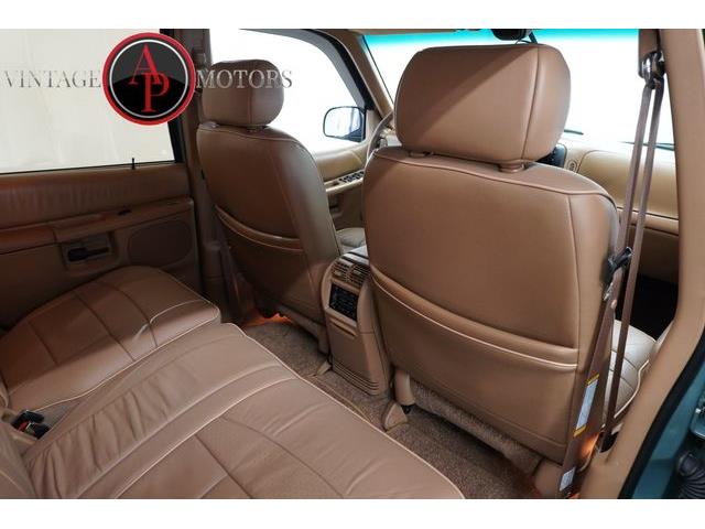 1995 Ford Explorer (CC-2094178) for sale in Statesville, North Carolina