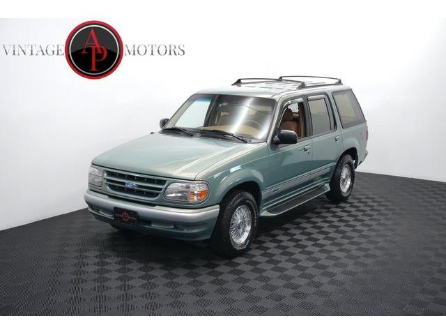1995 Ford Explorer (CC-2094178) for sale in Statesville, North Carolina