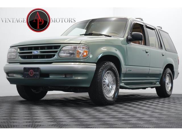 1995 Ford Explorer (CC-2094178) for sale in Statesville, North Carolina