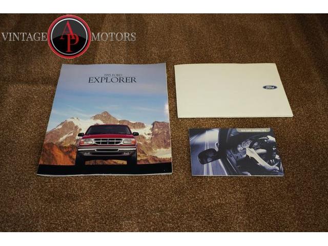 1995 Ford Explorer (CC-2094178) for sale in Statesville, North Carolina