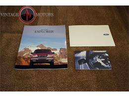 1995 Ford Explorer (CC-2094178) for sale in Statesville, North Carolina