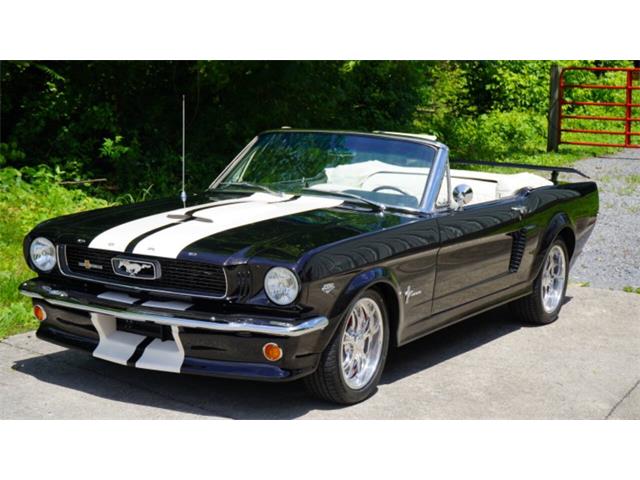 1966 Ford Mustang (CC-2094179) for sale in Norcross, Georgia