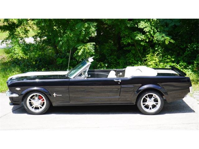 1966 Ford Mustang (CC-2094179) for sale in Norcross, Georgia