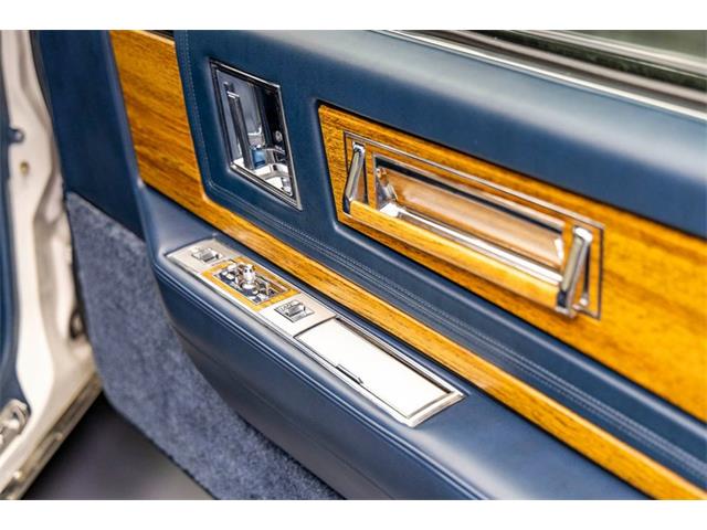 1985 Cadillac Eldorado (CC-2094180) for sale in Elkhart Lake, Wisconsin