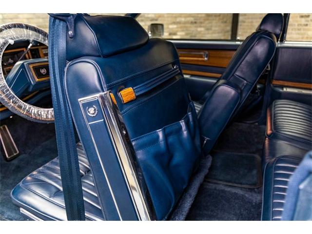 1985 Cadillac Eldorado (CC-2094180) for sale in Elkhart Lake, Wisconsin