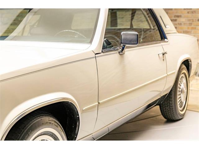 1985 Cadillac Eldorado (CC-2094180) for sale in Elkhart Lake, Wisconsin