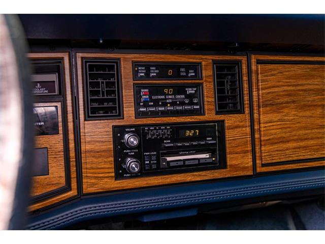 1985 Cadillac Eldorado (CC-2094180) for sale in Elkhart Lake, Wisconsin