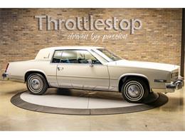 1985 Cadillac Eldorado (CC-2094180) for sale in Elkhart Lake, Wisconsin