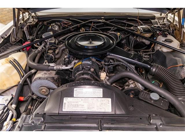 1985 Cadillac Eldorado (CC-2094180) for sale in Elkhart Lake, Wisconsin