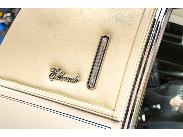 1985 Cadillac Eldorado (CC-2094180) for sale in Elkhart Lake, Wisconsin