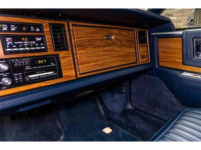 1985 Cadillac Eldorado (CC-2094180) for sale in Elkhart Lake, Wisconsin