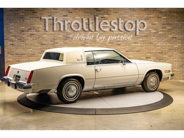 1985 Cadillac Eldorado (CC-2094180) for sale in Elkhart Lake, Wisconsin