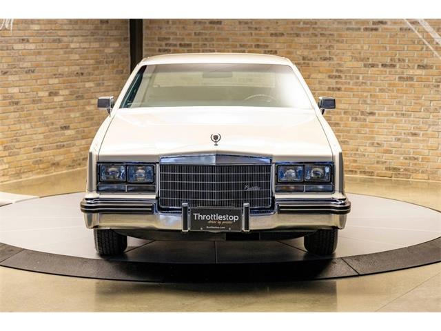 1985 Cadillac Eldorado (CC-2094180) for sale in Elkhart Lake, Wisconsin