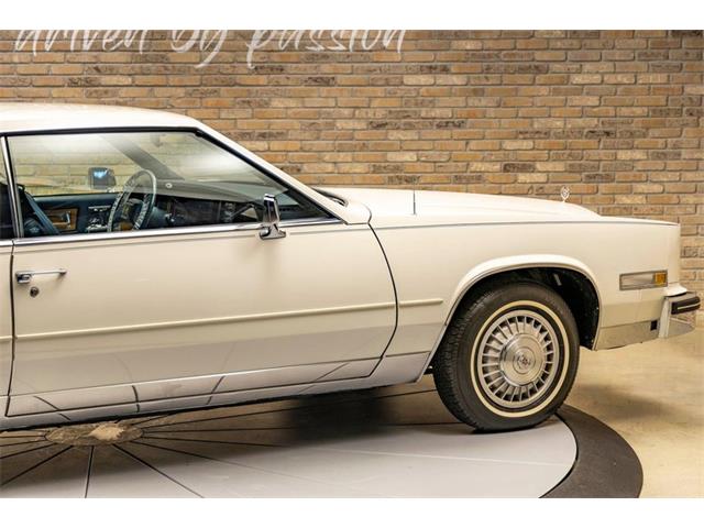 1985 Cadillac Eldorado (CC-2094180) for sale in Elkhart Lake, Wisconsin
