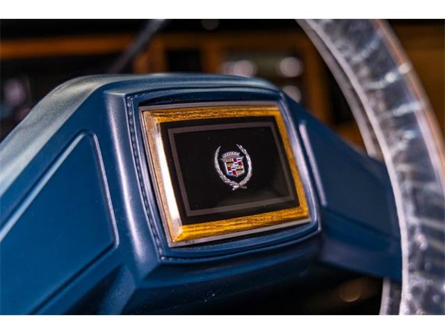 1985 Cadillac Eldorado (CC-2094180) for sale in Elkhart Lake, Wisconsin
