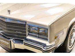 1985 Cadillac Eldorado (CC-2094180) for sale in Elkhart Lake, Wisconsin