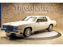 1985 Cadillac Eldorado (CC-2094180) for sale in Elkhart Lake, Wisconsin