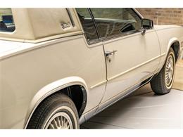 1985 Cadillac Eldorado (CC-2094180) for sale in Elkhart Lake, Wisconsin