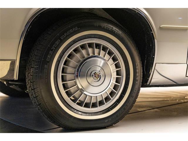 1985 Cadillac Eldorado (CC-2094180) for sale in Elkhart Lake, Wisconsin