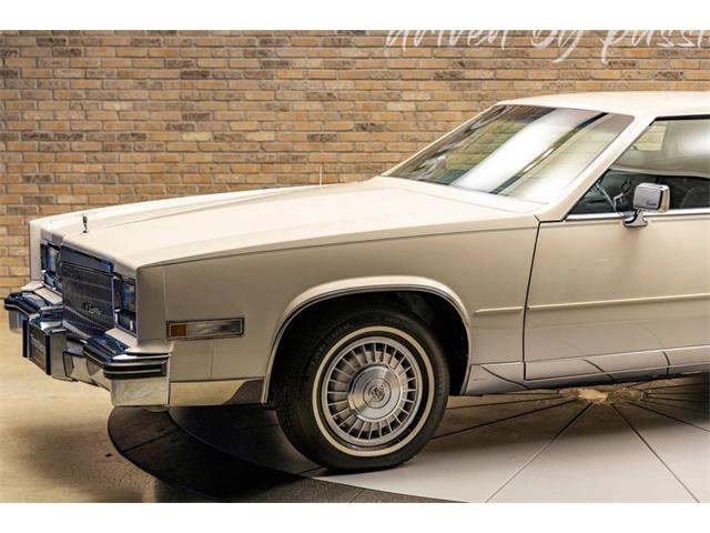 1985 Cadillac Eldorado (CC-2094180) for sale in Elkhart Lake, Wisconsin