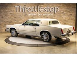 1985 Cadillac Eldorado (CC-2094180) for sale in Elkhart Lake, Wisconsin