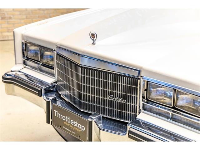 1985 Cadillac Eldorado (CC-2094180) for sale in Elkhart Lake, Wisconsin
