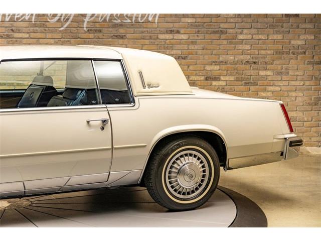1985 Cadillac Eldorado (CC-2094180) for sale in Elkhart Lake, Wisconsin