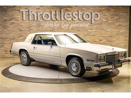 1985 Cadillac Eldorado (CC-2094180) for sale in Elkhart Lake, Wisconsin