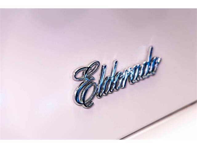 1985 Cadillac Eldorado (CC-2094180) for sale in Elkhart Lake, Wisconsin