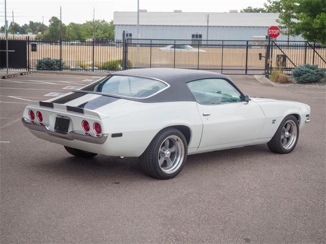 1970 Chevrolet Camaro (CC-2094181) for sale in Englewood, Colorado