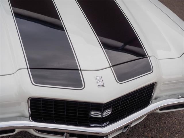 1970 Chevrolet Camaro (CC-2094181) for sale in Englewood, Colorado