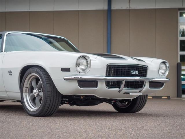 1970 Chevrolet Camaro (CC-2094181) for sale in Englewood, Colorado