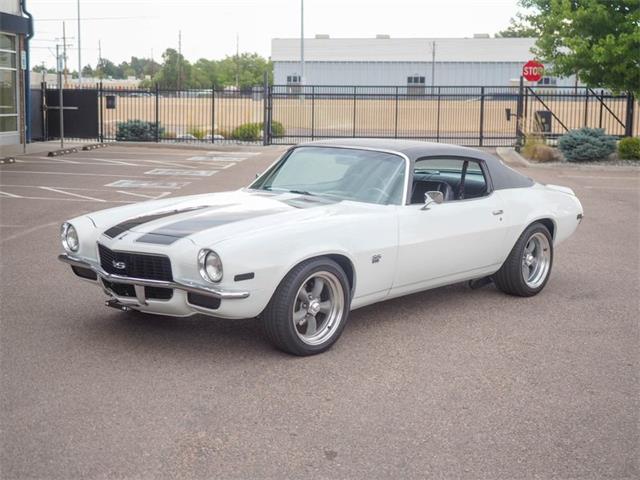 1970 Chevrolet Camaro (CC-2094181) for sale in Englewood, Colorado