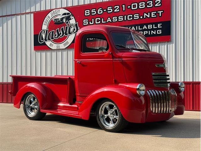 1946 Chevrolet COE (CC-2094182) for sale in Newfield, New Jersey