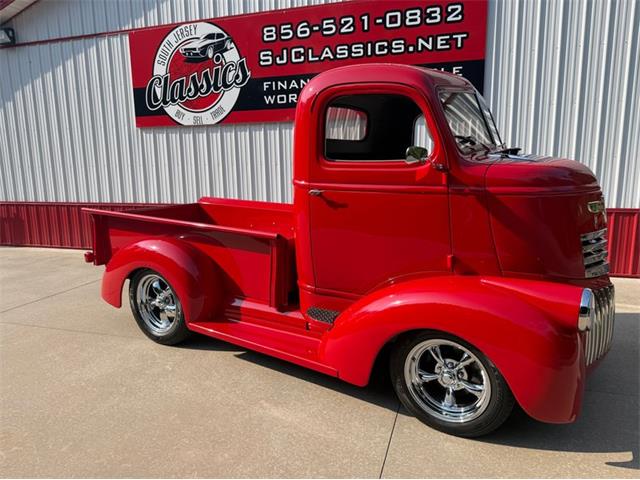1946 Chevrolet COE (CC-2094182) for sale in Newfield, New Jersey