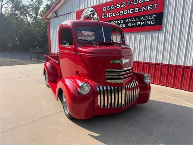 1946 Chevrolet COE (CC-2094182) for sale in Newfield, New Jersey