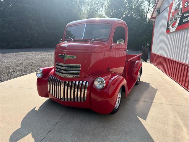 1946 Chevrolet COE (CC-2094182) for sale in Newfield, New Jersey