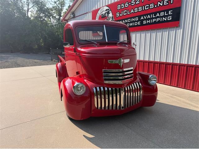 1946 Chevrolet COE (CC-2094182) for sale in Newfield, New Jersey
