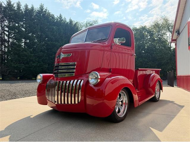 1946 Chevrolet COE (CC-2094182) for sale in Newfield, New Jersey